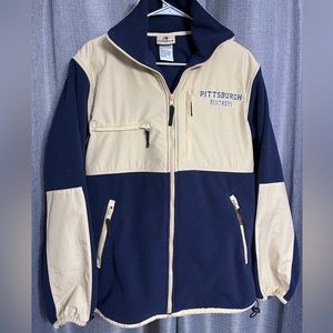 University of Pittsburgh Fleece Zip Jacket